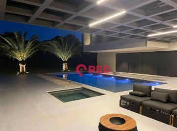 a2ee3e7a90e5bb8add5f77395ab9f638376b773f · Sobrado com 6 dormitórios à venda, 1050 m² por R$ 13.900.000,00 - Condomínio Fazenda Vila Real de It