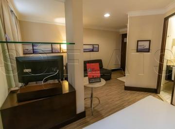 Apartamento · 40m² · 2 Quartos · 1 Vaga · Flat para venda em Jardim Paulista de 40.00m² com 2 Quartos, 2 Suites e 1 Garagem