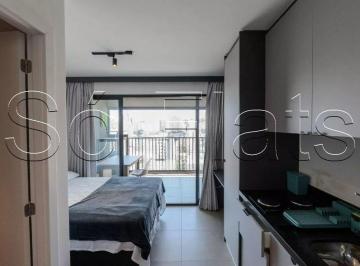 Apartamento · 20m² · 1 Quarto · Studio para alugar em Consolação de 20.00m² com 1 Quarto e 1 Suite