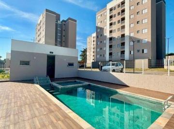 Apartamento · 56m² · 2 Quartos · 1 Vaga · Apartamento para venda em Jd.jequitibás- Ville Conquisttá de 56.00m² com 2 Quartos e 1 Garagem
