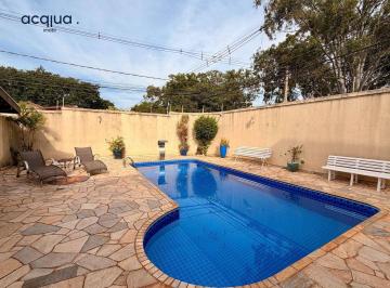 Casa · 338m² · 4 Quartos · 6 Vagas · Casa para venda em Parque Residencial Lagoinha de 338.00m² com 4 Quartos, 4 Suites e 6 Garagens