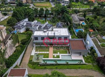 3030e1b63a79224b979e00396a9d41c0117132b2 · Casa de cinema 4 Suítes, 1305 m² - Residencial Tamboré
