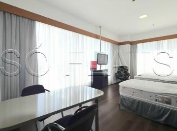 Apartamento · 35m² · 1 Quarto · 1 Vaga · Flat para venda em Santana de 35.00m² com 1 Quarto, 1 Suite e 1 Garagem
