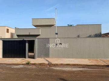8a513f05ddb894655e22ebf7e782cd3d02f57e82 · Casa com 2 dormitórios à venda, 91 m² por R$ 335.000,00 - Cidade Jardim - Itumbiara/GO