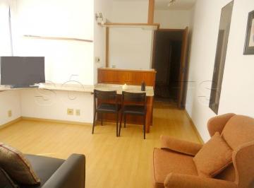 Apartamento · 50m² · 2 Quartos · 1 Vaga · Flat para venda em Moema de 50.00m² com 2 Quartos, 1 Suite e 1 Garagem