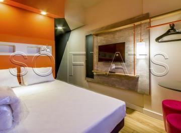 Apartamento · 14m² · 1 Quarto · Flat para venda em Condomínio Ipê Roxo de 14.00m² com 1 Quarto e 1 Suite