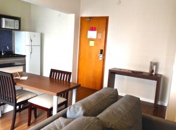 Apartamento · 55m² · 2 Quartos · 1 Vaga · Flat para venda em Brooklin de 55.00m² com 2 Quartos, 1 Suite e 1 Garagem