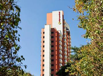 Apartamento · 55m² · 2 Quartos · 1 Vaga · Flat para venda em Brooklin de 55.00m² com 2 Quartos, 1 Suite e 1 Garagem
