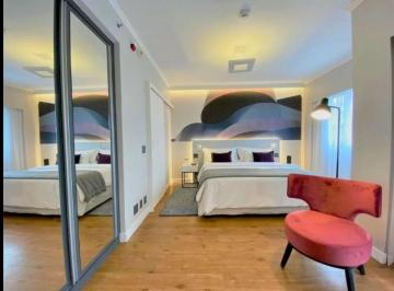 Apartamento · 54m² · 1 Quarto · 1 Vaga · Flat para alugar em Itaim Bibi de 54.00m² com 1 Quarto, 1 Suite e 1 Garagem