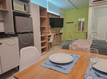 Apartamento · 26m² · 1 Quarto · Studio para alugar em Vila Madalena de 26.00m² com 1 Quarto