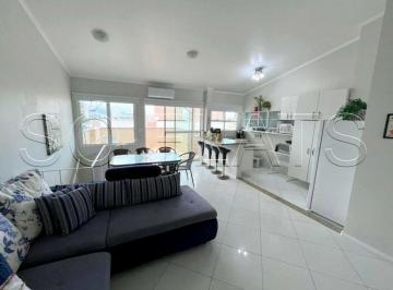 Apartamento · 102m² · 2 Quartos · 1 Vaga · Flat para venda em Riviera De São Lourenço de 102.00m² com 2 Quartos, 2 Suites e 1 Garagem