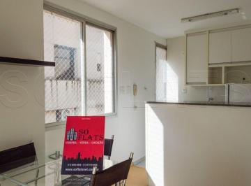 Apartamento · 48m² · 1 Quarto · 1 Vaga · Flat para alugar em Moema de 48.00m² com 1 Quarto, 1 Suite e 1 Garagem