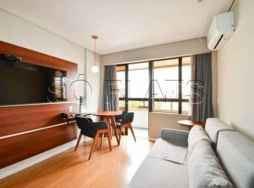Apartamento · 50m² · 1 Quarto · 1 Vaga · Flat para venda em Centro de 50.00m² com 1 Quarto, 1 Suite e 1 Garagem