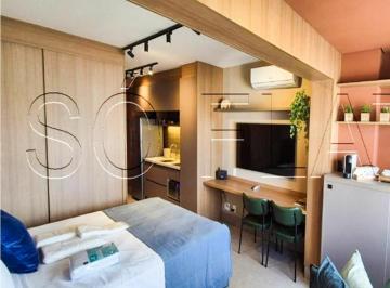 Apartamento · 25m² · 1 Quarto · Studio para alugar em Moema de 25.00m² com 1 Quarto e 1 Suite