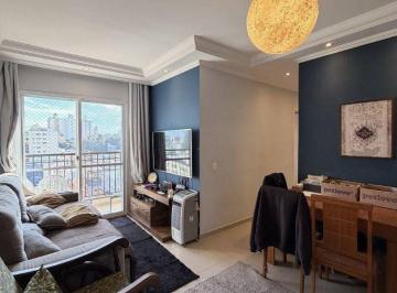 3522526af2fdc99372599e6c540347eefa398cc8 · Apartamento com 2 dormitórios para alugar, 55 m² por R$ 3.507/mês - Centro - São Bernardo do Campo/S
