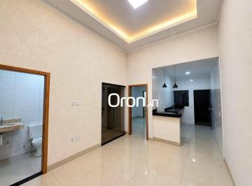 a4e593e2610759da26d53eea96f9e7484ab46db9 · Casa com 2 dormitórios à venda, 63 m² por R$ 300.000,00 - Village Atalaia - Goiânia/GO