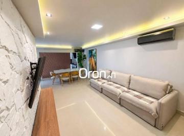 47ba691dc4222a789695d7989cc5b1e5270f7e67 · Sobrado com 3 dormitórios à venda, 188 m² por R$ 989.900,00 - Vila Maria - Aparecida de Goiânia/GO