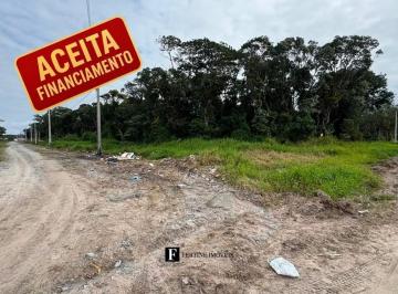 Terreno · 450m² · Terreno de Esquina no Balneário Gaivotas