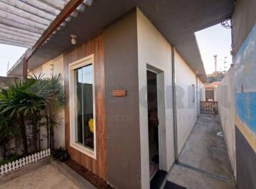 Casa de 2 quartos, Caraguatatuba · Casa com 2 dormitórios à venda, 68 m² por R$ 360.000,00 - Balneário dos Golfinhos - Caraguatatuba/SP