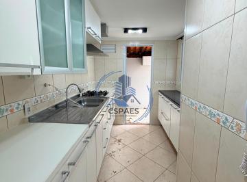 Casa de 3 quartos, São Paulo · Cond. Vila das Cores, 3 dormitórios, cozinha planejada, área gourmet com churrasqueira - CSPLD320