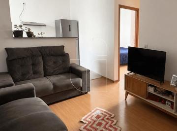 Apartamento · 45m² · 2 Quartos · 1 Vaga · Ótimo apartamento na zona oeste com condomínio completo!