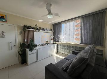 Apartamento · 50m² · 1 Quarto · 1 Vaga · Apartamento Mobiliado para locação - Bairro Vila Adyana SJCampos SP