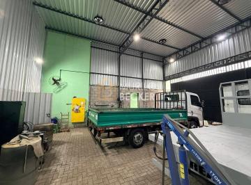 Comercial · 202m² · Galpão para locação Oficina | Setville - São José dos Campos