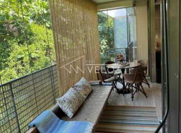Apartamento · 86m² · 2 Quartos · 1 Vaga · Apartamento : Padrão / Residencial / Leblon