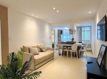 Apartamento · 78m² · 2 Quartos · Apartamento : Padrão / Residencial / Leblon