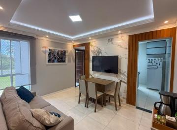 Apartamento · 35m² · 2 Quartos · 1 Vaga · Apartamento à venda condomínio VERDE VILLE - CAMAÇARI