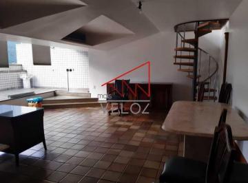 Casa · 312m² · 3 Quartos · 2 Vagas · Cobertura-À VENDA-Lagoa-Rio de Janeiro-RJ