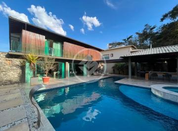 Casa · 780m² · 5 Quartos · 16 Vagas · Casa com 5 suítes no Condados da Lagoa