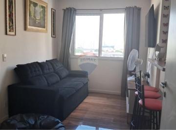 Apartamento · 30m² · 1 Quarto · Apartamento Moderno e Funcional com Vista do 11º Andar