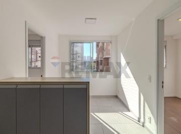Apartamento · 35m² · 2 Quartos · Compre já alugado! Apartamento com 2 dormitórios, 34m², Lapa de Baixo