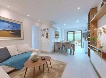 Apartamento · 77m² · 2 Quartos · Apartamento :  / Residencial / São Conrado