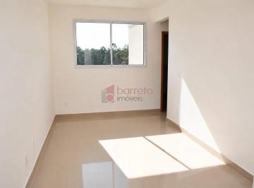 Apartamento · 57m² · 2 Quartos · 1 Vaga · APARTAMENTO PARA LOCAÇÃO NO RESIDENCIAL JARDINS - JUNDIAÍ/SP