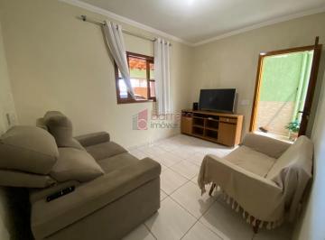 Casa · 117m² · 2 Quartos · 2 Vagas · SOBRADO À VENDA NO BAIRRO ALMERINDA CHAVES - JUNDIAÍ/SP