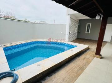 Casa · 184m² · 3 Quartos · 4 Vagas · SOBRADO PARA VENDA E LOCAÇÃO NO CONDOMÍNIO TERRAS DE GÊNOVA - JUNDIAÍ/SP