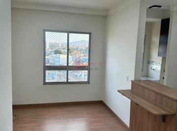 Apartamento · 48m² · 2 Quartos · 1 Vaga · APARTAMENTO À VENDA NO CONDOMÍNIO DOCE LAR BELLA COLÔNIA EM JUNDIAÍ/SP