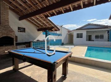db5a7697ed62ea7c3dd0b2b678e4bba97545b625 · Casa com 3 dormitórios à venda, 136 m² por R$ 620.000,00 - Jardim Barra de Jangada - Peruíbe/SP