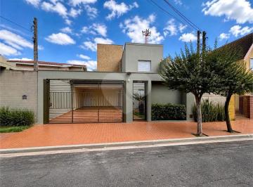 Casa · 217m² · 4 Quartos · 4 Vagas · Sobrado com 4 quartos à venda em Alto da boa vista - SP