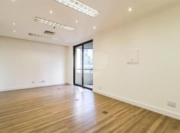 Comercial · 45m² · 1 Vaga · Salas à venda em Itaim bibi - SP