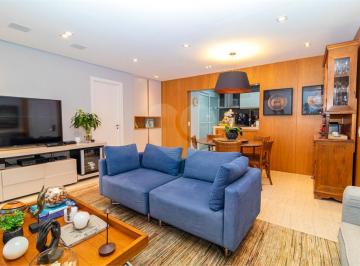 Apartamento · 115m² · 3 Quartos · 3 Vagas · Apartamento com 3 quartos à venda em Vila cruzeiro - SP