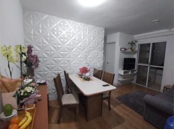 Apartamento · 55m² · 2 Quartos · 1 Vaga · Apartamento com 2 quartos à venda em Jardim nova iguaçu - SP