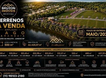 49842c7b5d73039b066c2e648ea78fe86aef1a68 · TERRENOS À VENDA - A PARTIR DE 500 m² - A PARTIR DE R$ 1.200.000,00 - APPLAUSI LAGO SAMAMBAIA - JARD