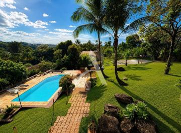 0 · Casa à venda com terreno de 5.000m² no Gramado em Campinas / SP
