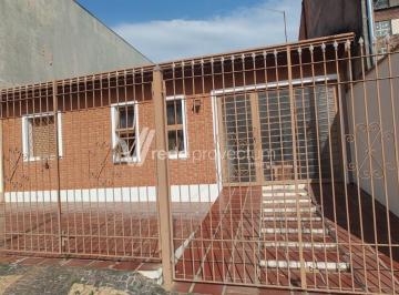 0 · Casa Térrea e amplo quintal - Proença - Campinas SP