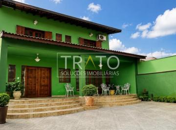 0 · Casa à venda, residencial e comercial, no Jardim Pacaembu em Campinas