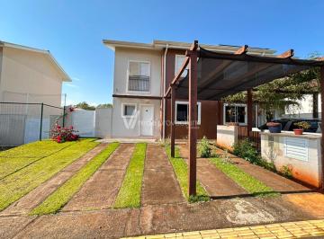 0 · Casa para locação no Condomínio Brisa da Mata Park na cidade de Paulínia.