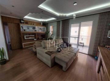 9212c0c9878f7891bacf6a220a0852753f2c707c · Apartamento com 3 dormitórios à venda, 105 m² por R$ 1.025.000 - Jardim Tupanci. - Barueri/SP